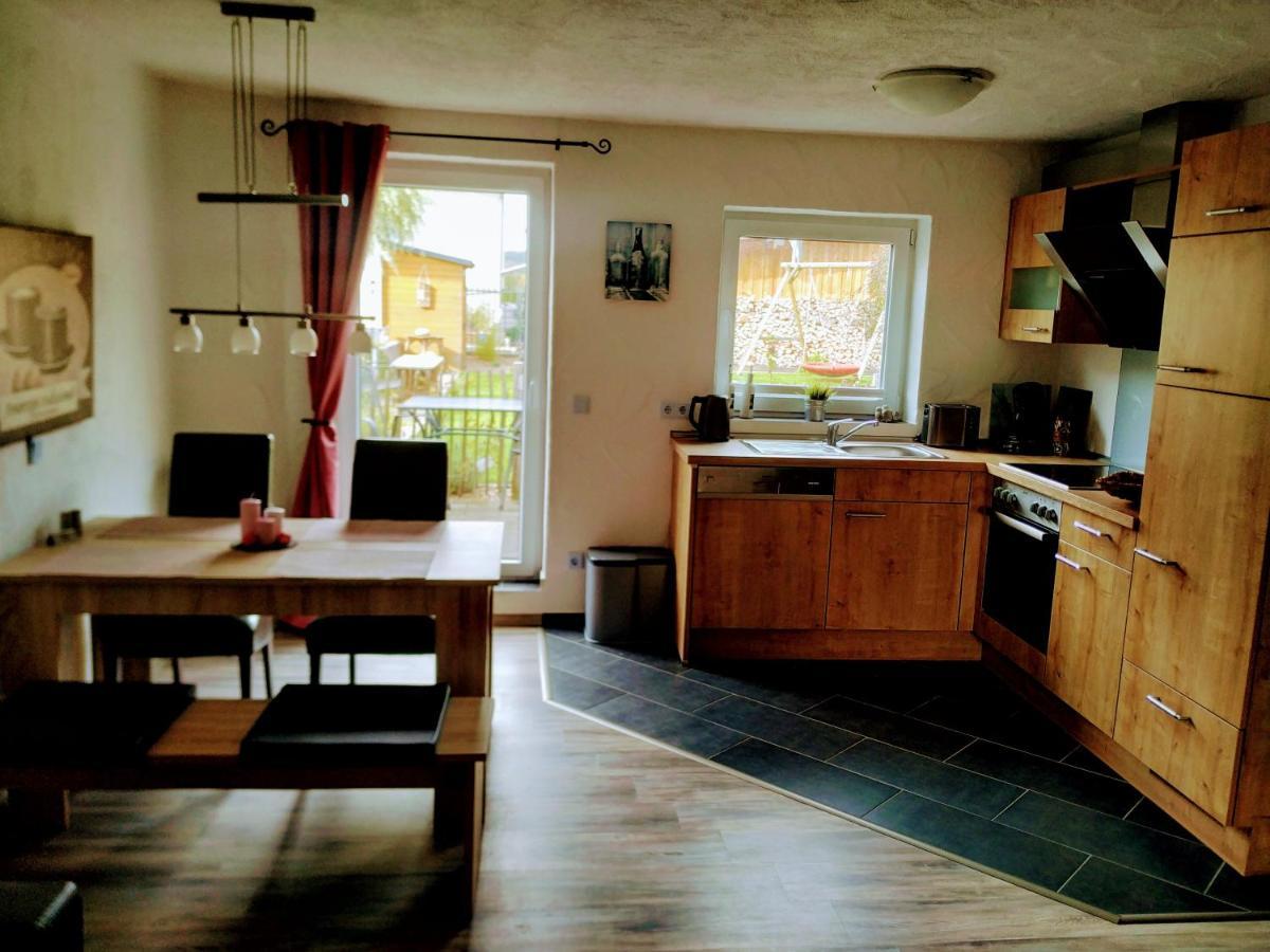 Ferienwohnung Schneider Munk Exterior foto