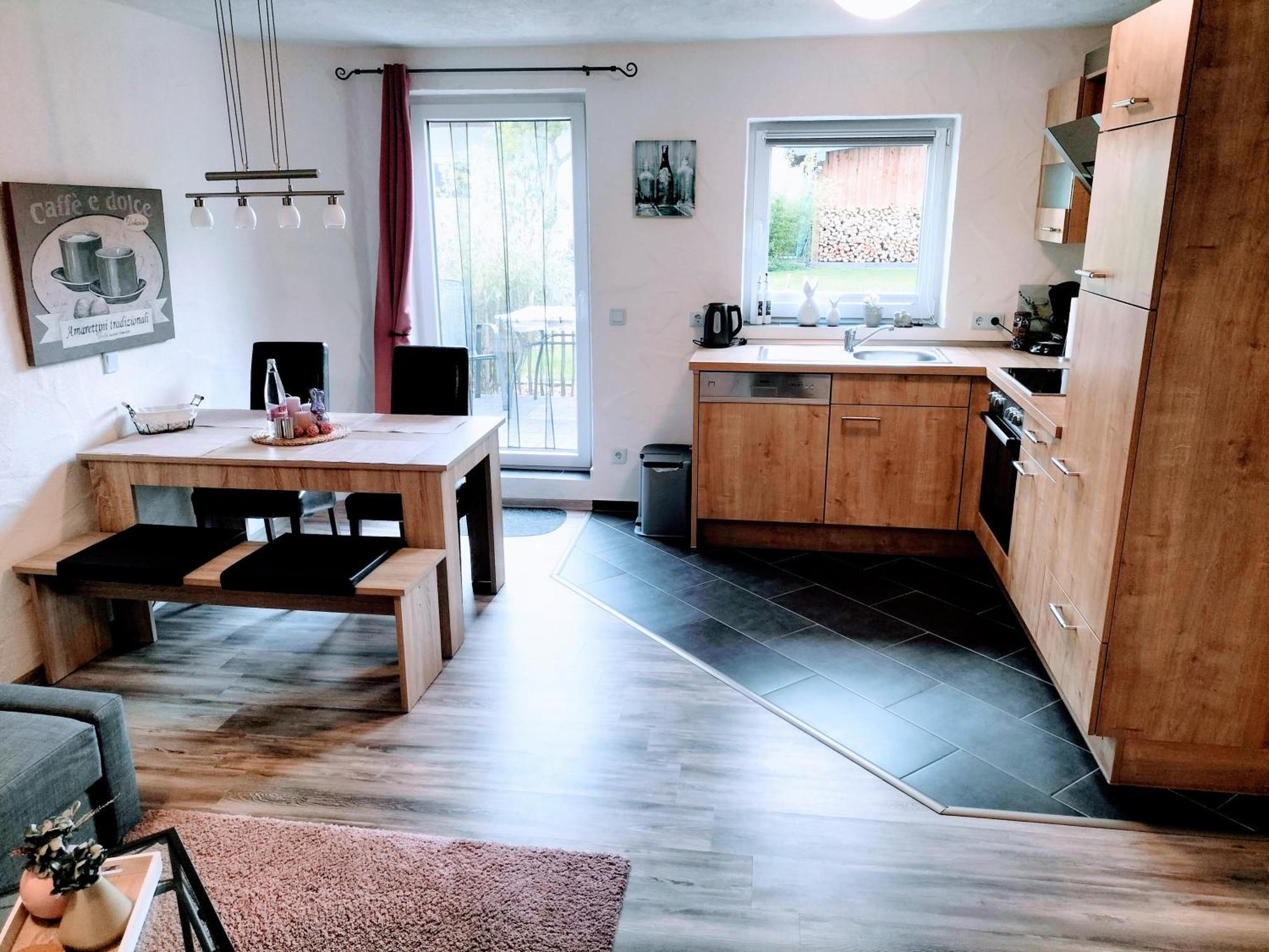 Ferienwohnung Schneider Munk Exterior foto